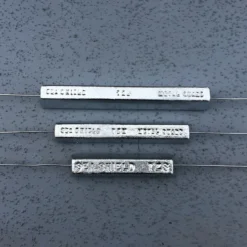 Lobster Port Trap Company Trap Zinc Annode COMMERCIAL FISHING