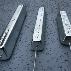 Lobster Port Trap Company Trap Zinc Annode COMMERCIAL FISHING