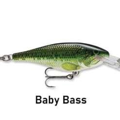 Shad Rap By Rapala