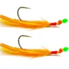 Cod Feather Shrimp Fly Rig By Promar 2 Cod Feather Shrimp Fly Rig By Promar