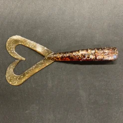 Caivo Shrimp Twin Tail FISHING TACKLE