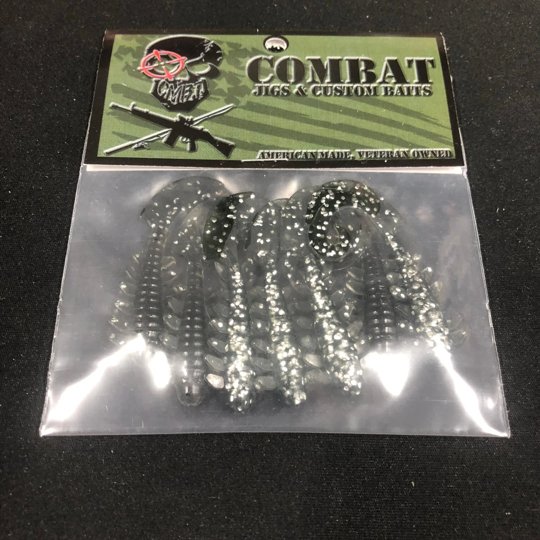 Combat Jigs Warthog Jr. 3 Inch 5 Combat Jigs Warthog Jr. 3 Inch