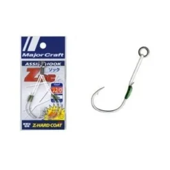 Major Craft Assist Hook FISHING TACKLE