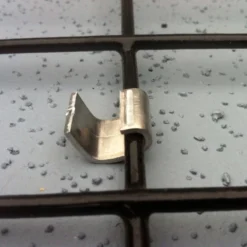 WA Machine J Clip Aluminum Fasteners COMMERCIAL FISHING