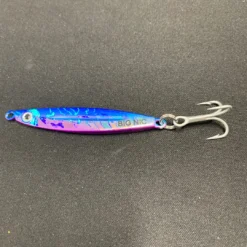Big Nic Fishing Big Nic Spanish Candy Flutter Jig FISHING TACKLE
