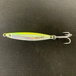 Big Nic Fishing Big Nic Spanish Candy Flutter Jig FISHING TACKLE