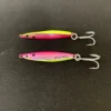Big Nic Fishing Big Nic Spanish Candy Flutter Jig FISHING TACKLE