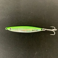 Big Nic Fishing Big Nic Spanish Candy Flutter Jig FISHING TACKLE