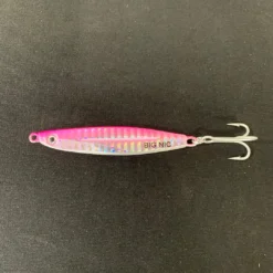 Big Nic Fishing Big Nic Spanish Candy Flutter Jig FISHING TACKLE
