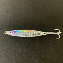 Big Nic Fishing Big Nic Spanish Candy Flutter Jig FISHING TACKLE