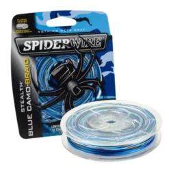 SpiderWire Stealth Braid FISHING TACKLE