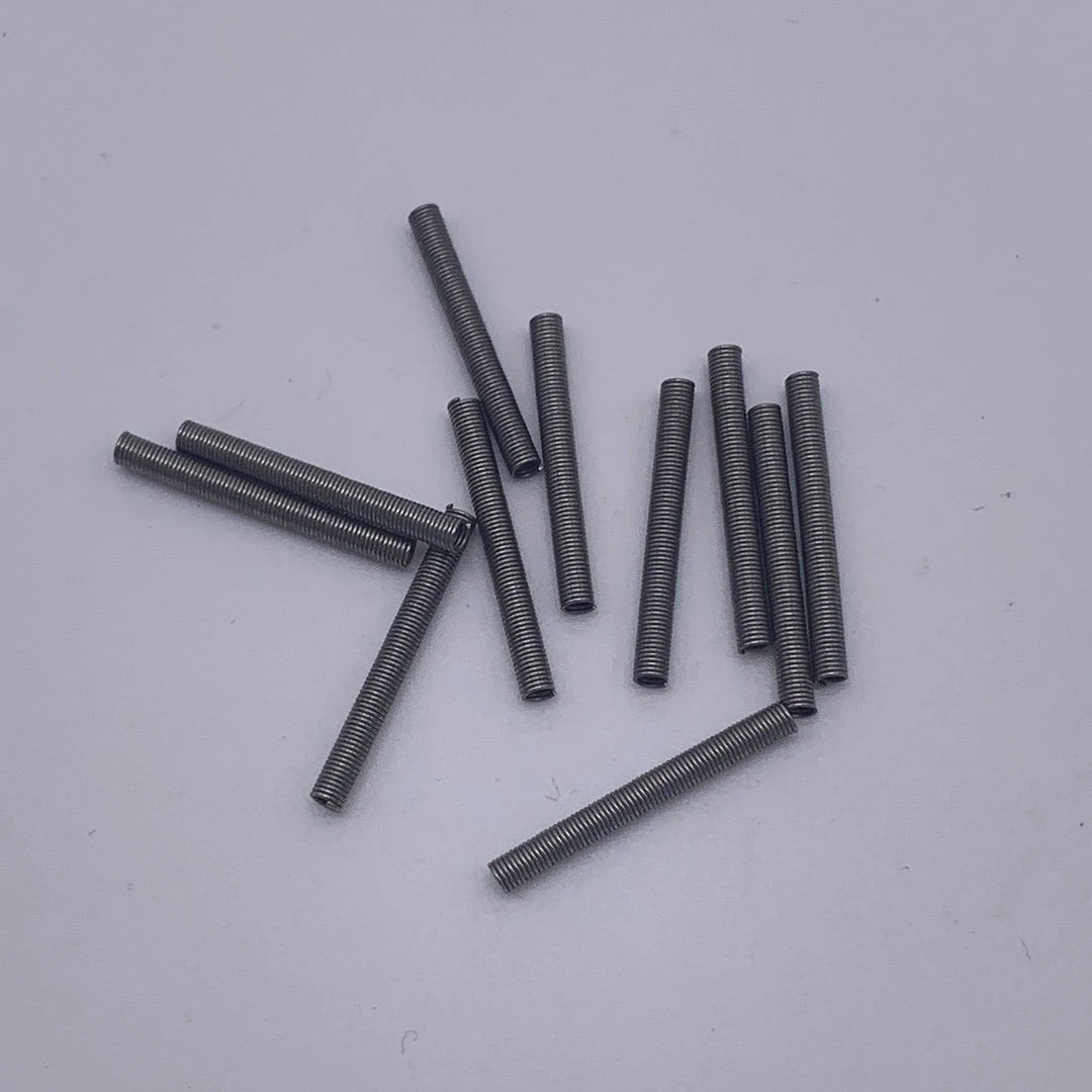 Izorline Line Protection Springs Stainless Steel FISHING TACKLE 5 Izorline Line Protection Springs Stainless Steel FISHING TACKLE