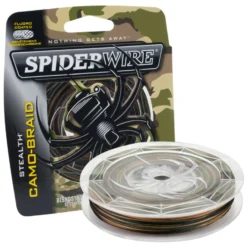 SpiderWire Stealth Braid FISHING TACKLE