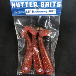 Nutter Baits 3.5 Swimtail