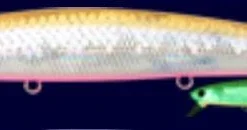 Lucky Craft CIF Flash Minnow 110 Lure FISHING TACKLE