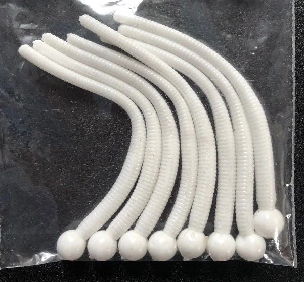 Kid Baits Superfloating 3 Inch Worms FISHING TACKLE 5 Kid Baits Superfloating 3 Inch Worms FISHING TACKLE