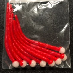 Kid Baits Superfloating 3 Inch Worms FISHING TACKLE 12 Kid Baits Superfloating 3 Inch Worms FISHING TACKLE