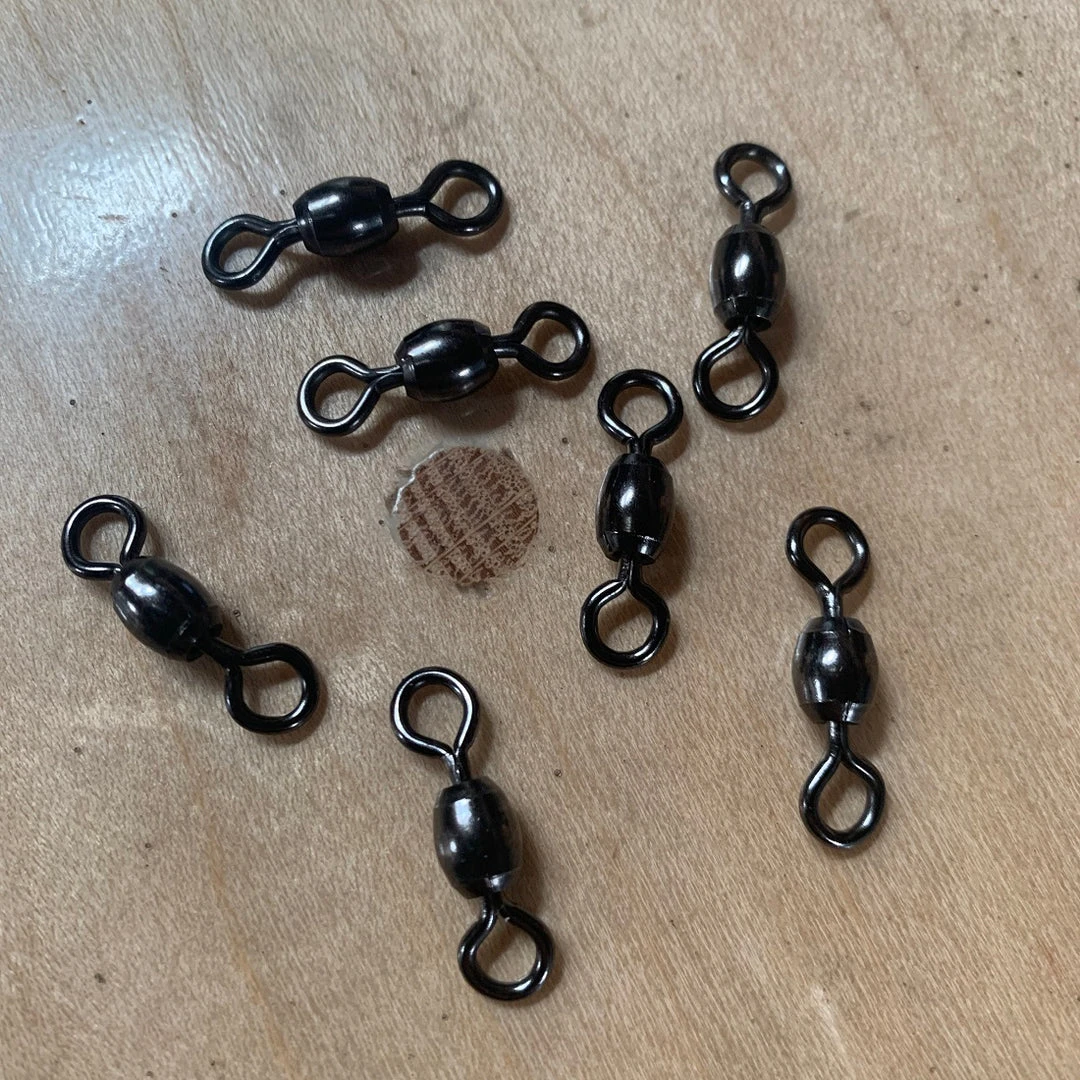 FISHING TACKLE Crane Swivel By Caivo 3 FISHING TACKLE Crane Swivel By Caivo