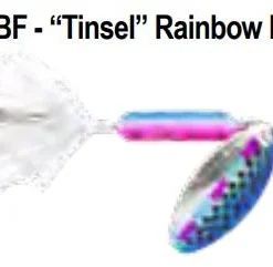 Yakima Bait Worden's Original Rooster Tail 9 Yakima Bait Worden's Original Rooster Tail