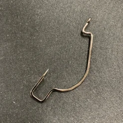 FISHING TACKLE Heavy Duty Trapper Offset Wide Gap Hooks