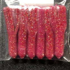 Kid Baits 1.5 Inch Tube Baits