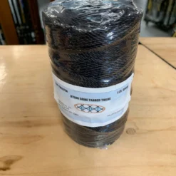 Koring Bros Twisted Tarred Nylon Seine Twine