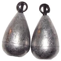 FISHING TACKLE Water Gremlin Dipsey Sinker Snap Loc