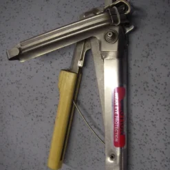 WA Machine Wematic Hand Tool For Taped Cartridge Hog Rings COMMERCIAL FISHING