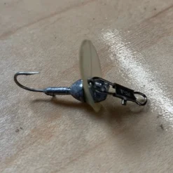 Lead Masters Wiggle Head Scrounger Jig Head FISHING TACKLE