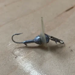 Lead Masters Wiggle Head Scrounger Jig Head FISHING TACKLE