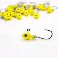 Top Notch Lead Heads Top Notch Goldeye Leadheads