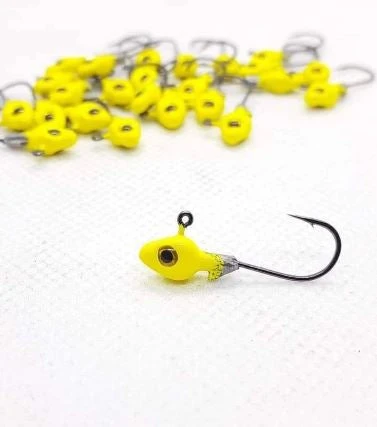 Top Notch Lead Heads Top Notch Goldeye Leadheads 3 Top Notch Lead Heads Top Notch Goldeye Leadheads