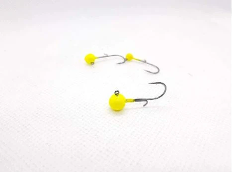 Top Notch Lead Heads FISHING TACKLE Top Notch Ball Head Leadheads 3 Top Notch Lead Heads FISHING TACKLE Top Notch Ball Head Leadheads