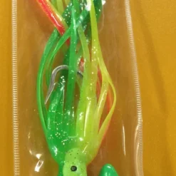 Big Nic Fishing Mac A Hoo Rigged Slow Trolling Lure