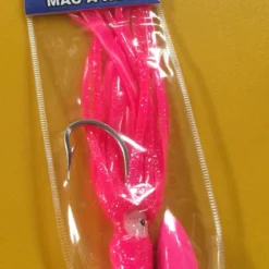 Big Nic Fishing Mac A Hoo Unrigged Slow Trolling Rig