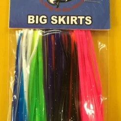 Big Nic Fishing Big Nic Big Skirts FISHING TACKLE