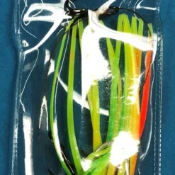 Big Nic Fishing Mac A Hoo Rigged With Treble Slow Trolling Lure FISHING TACKLE 9 Big Nic Fishing Mac A Hoo Rigged With Treble Slow Trolling Lure FISHING TACKLE