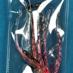 Big Nic Fishing Mac A Hoo Rigged With Treble Slow Trolling Lure FISHING TACKLE