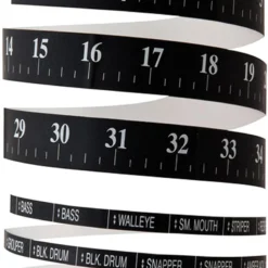 Berkley 37 Inch Boat Ruler COMMERCIAL FISHING