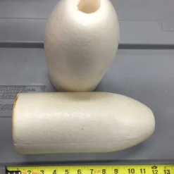 Lobster Port Trap Company 5X11 Bullet Nose Buoy 50 Count COMMERCIAL FISHING