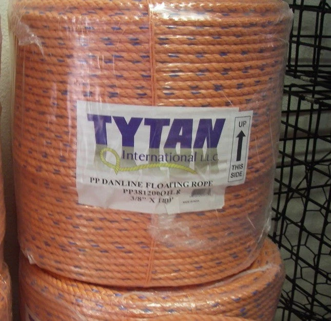 Tytan Danline 3/8" Commercial Grade Rope 3 Tytan Danline 3/8" Commercial Grade Rope