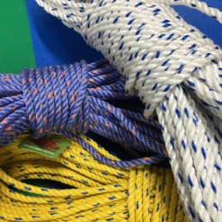 Tytan COMMERCIAL FISHING Danline 7/16 Commercial Grade Rope