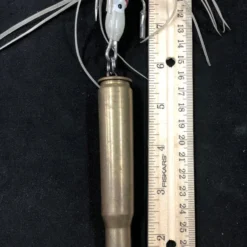 Fishing Armory 50 Cal Cod Rattling Round Lure