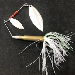 FISHING TACKLE Fishing Armory 223 Bass Spinner Bait Lure
