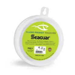 Seaguar Fluoro Premier Fluorocarbon Leader FISHING TACKLE