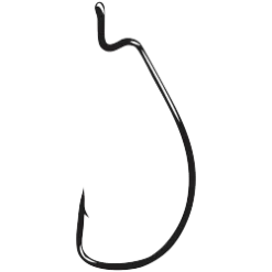 FISHING TACKLE Gamakatsu Offset Shank Worm EWG