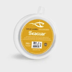 FISHING TACKLE Seaguar Gold Label 25 Yd Fluorocarbon Leader