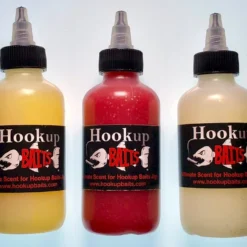 Hookup Baits Mermaids Milk Scent FISHING TACKLE
