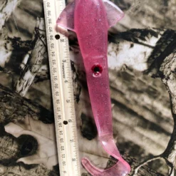 Trendsetter Jigs Trendsetter Curlytail Squid 9.5 Inch