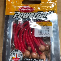 Berkley FISHING TACKLE PowerBait Floating Mice Tails